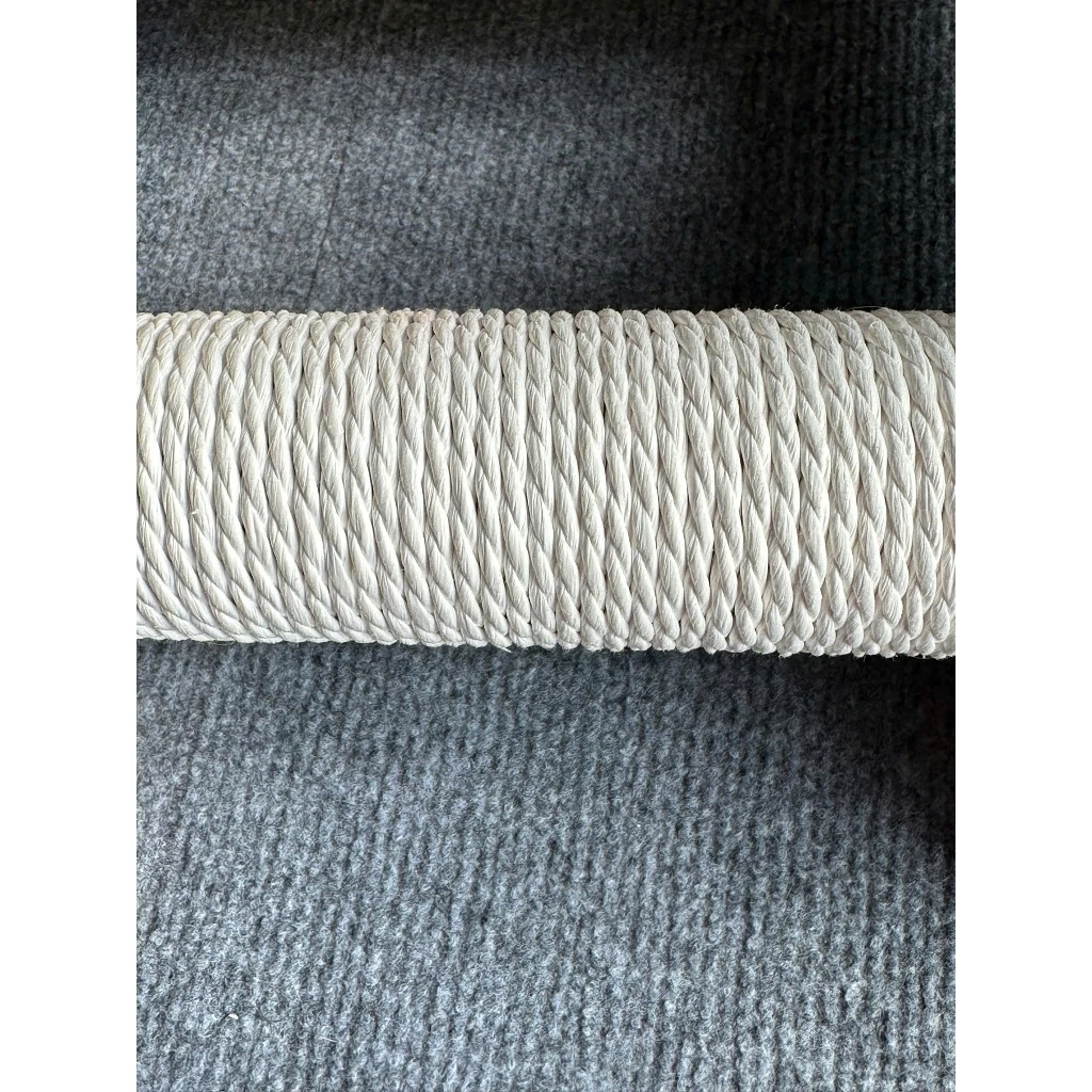 b8 Giường phi hành gia cho mèo bằng gỗ