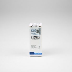 Thuốc nhỏ mắt cho chó mèo ALKIN Omnix Ophthalmology Drops 10ml