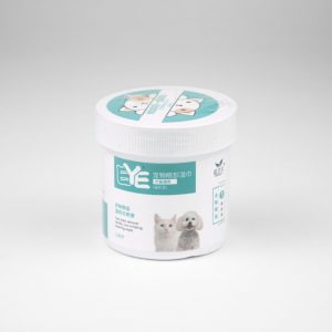 Hộp 100 miếng giấy ướt lau chống ố mắt chó mèo EYE WIPES