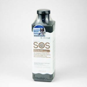 Dầu tắm gội cho chó SOS làm mềm và mượt lông 530ml