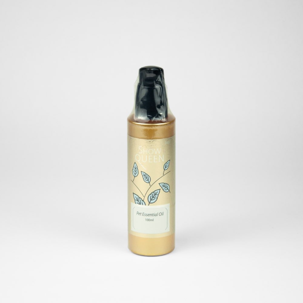 Tinh dầu dưỡng lông khử mùi Pet Essential Oil Show Queen 100ml