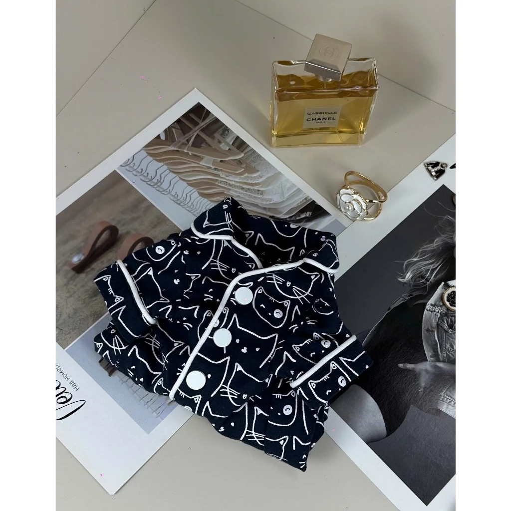 ĐỒ NGỦ PIJAMAS CHO THÚ CƯNG