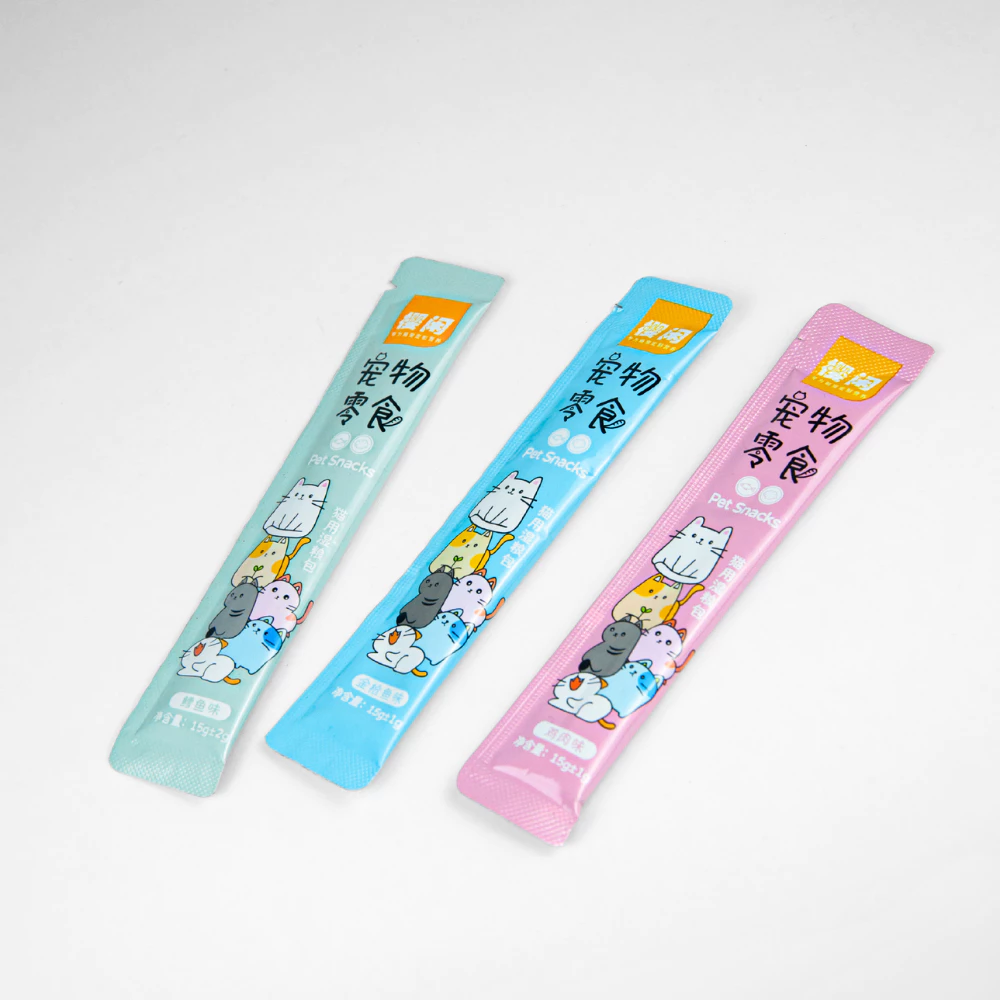 Súp thưởng Shizuka cho mèo, Cat Food, Pet Snack (pack 10 gói) – Thơm ngon bổ dưỡng